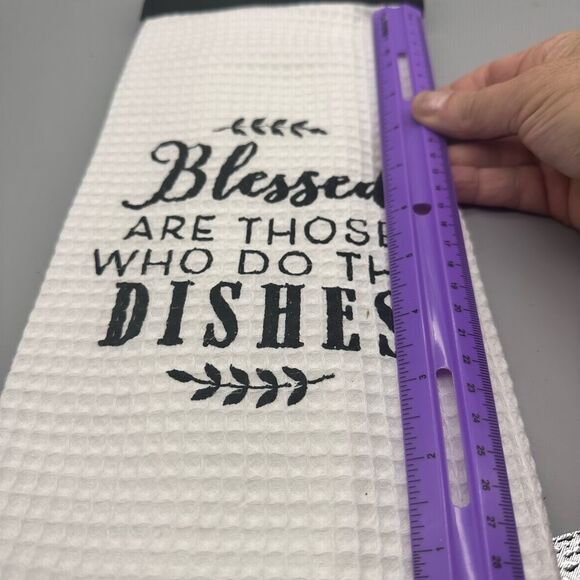 Kitchen hand towel and dish soap cloth cover - Picture 8 of 9
